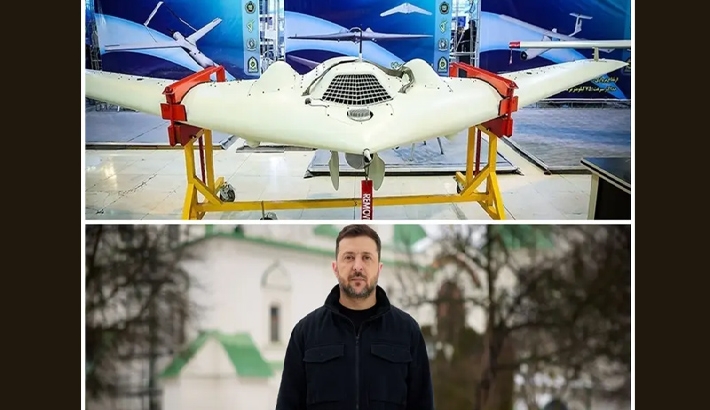 ഇറാൻ സംഘർഷത്തിൽ യുക്രെയ്ൻ സൈന്യം പങ്കെടുത്തു'- സെലൻസ്കിയുടെ വെളിപ്പെടുത്തൽ ശ്രദ്ധേയമാകുന്നു ഇറാൻ സംഘർഷത്തിൽ യുക്രെയ്ൻ സൈന്യം പങ്കെടുത്തു'- സെലൻസ്കിയുടെ വെളിപ്പെടുത്തൽ ശ്രദ്ധേയമാകുന്നു