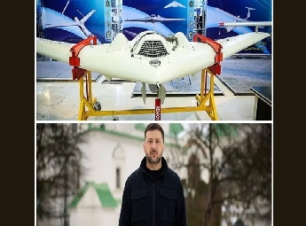 ഇറാൻ സംഘർഷത്തിൽ യുക്രെയ്ൻ സൈന്യം പങ്കെടുത്തു'- സെലൻസ്‌കിയുടെ വെളിപ്പെടുത്തൽ ശ്രദ്ധേയമാകുന്നു