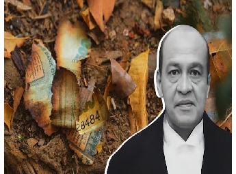 വീട്ടിൽ നോട്ടുകൂമ്പാരം കണ്ടെത്തിയ കേസ് : രാജിവച്ച ജസ്റ്റിസ് യശ്വന്ത് വർമ്മക...