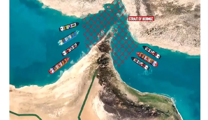 ഹോർമുസിൽ 'ടോൾ' ഈടാക്കിയാൽ എണ്ണവില കുതിക്കും; ആഗോള സമ്പദ്‌വ്യവസ്ഥയ്ക്ക് പുതിയ ഭീഷണി