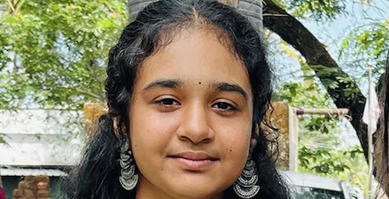 ചിക്കമഗളൂരുവിൽ കാണാതായ വിദ്യാർത്ഥിനിയുടെ മൃതദേഹം കണ്ടെത്തി; ദുരൂഹത ആരോപിച്ച് കുടുംബം