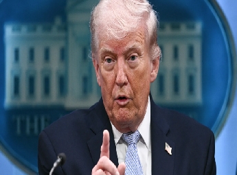 ഇറാനുമായി സ്ഥിരം കരാറുണ്ടാകുന്നതുവരെ യു എസ് സൈന്യം പ്രദേശത്തുണ്ടാകുമെന്ന് ട്രംപ്