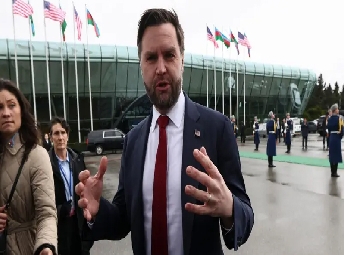 തെഹ്‌റാന്‍- വാഷിംഗ്ടണ്‍ ചര്‍ച്ചകള്‍ക്ക് വാന്‍സ് പാകിസ്ഥാനിലേക്ക്