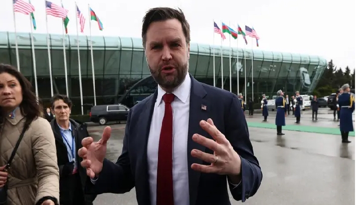 തെഹ്‌റാന്‍- വാഷിംഗ്ടണ്‍ ചര്‍ച്ചകള്‍ക്ക് വാന്‍സ് പാകിസ്ഥാനിലേക്ക്