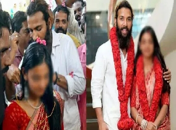 കുംഭമേള പെണ്‍കുട്ടിക്ക് പ്രായപൂര്‍ത്തിയായില്ലെന്ന് ദേശീയ പട്ടികവര്‍ഗ്ഗ കമ്മീഷന്‍; ഭര്‍ത്താവിനെതിരെ പോക്‌സോ കേസ്