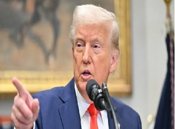 പാക്കിസ്ഥാനിലെ ചര്‍ച്ചയില്‍ കരാര്‍ ഉണ്ടായില്ലെങ്കില്‍ ഇറാനെതിരെ ആക്രമണത്തിന് തയ്യാറെടുക്കുന്നതായി ട്രംപ്