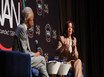 വീണ്ടും മത്സരിക്കുമെന്ന സൂചന നല്‍കി കമല ഹാരിസ്