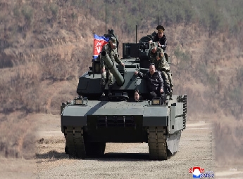 ക്ലസ്റ്റർ ബോംബ് ആയുധശേഖരമുള്ള മിസൈൽ പരീക്ഷണം: ഉത്തരകൊറിയയുടെ പുതിയ നീക്കത്തിൽ സംഘർഷം രൂക്ഷം