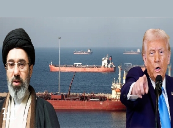 ഹോർമുസ് കടലിടുക്കിൽ ടോൾ ഈടാക്കൽ നിയമവിരുദ്ധം: ഇറാനെതിരെ ട്രംപിന്റെ വിമർശനം