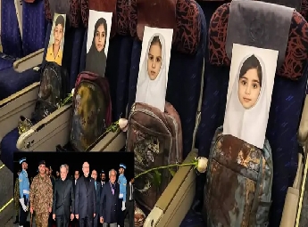 'മിനാബ് 168' വിമാനത്തിൽ ഇറാൻ സംഘം; ദാരുണമായ സ്‌കൂൾ ആക്രമണത്തിന്റെ ഓർമ്മകളോടെ സമാധാന ചർച്ചകൾക്ക് തുടക്കം