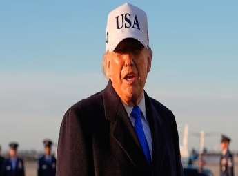 കാലിയായ എണ്ണ ടാങ്കറുകള്‍ യു എസിലേക്ക് സഞ്ചരിക്കുന്ന കാണാന്‍ രസകരമെന്ന് ട്രംപ്