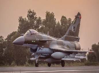 പ്രതിരോധ കരാറിന്റെ ഭാഗമായി സൗദി അറേബ്യയില്‍ യുദ്ധവിമാനങ്ങള്‍ വിന്യസിച്ച് പാകിസ്ഥാന്‍