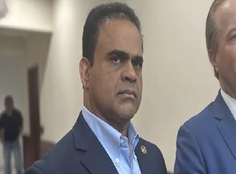 ഫോര്‍ട്ട് ബെന്‍ഡ് കൗണ്ടി ജഡ്ജി കെ പി ജോര്‍ജിനെ സസ്പെന്‍ഡ് ചെയ്തു