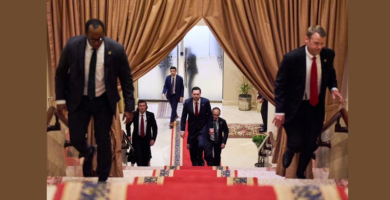 തീരുമാനമാകാതെ യുഎസ്-ഇറാൻ ചർച്ചകൾ നീളുന്നു: ഞായറാഴ്ചയും തുടരും