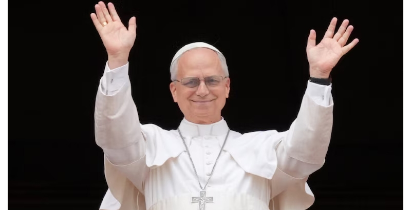 \'യുദ്ധത്തിന്റെ പൈശാചികത മതിയാക്കുക\': സമാധാനത്തിന് ആഹ്വാനവുമായി പോപ്പ് ലിയോ XIV