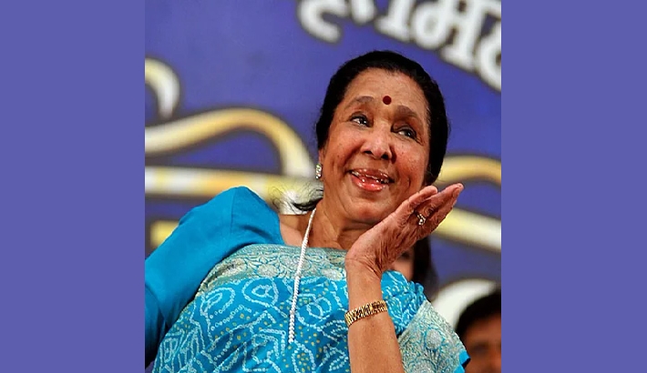 ഗായിക ആശാ ഭോസ്‌ലേ അന്തരിച്ചു