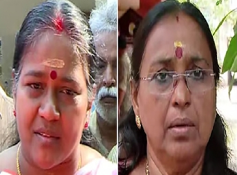 ശോഭാ സുരേന്ദ്രന് തീവ്രവാദ ബന്ധമുണ്ടെന്ന് ബി ജെ പി നേതാവ്