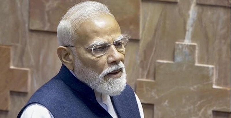 വനിതാ സംവരണ നിയമ ഭേദഗതി പാസ്സാക്കാന്‍ പിന്തുണ തേടി മോഡി രാഷ്ട്രീയ കക്ഷികള്‍ക്ക് കത്തയച്ചു