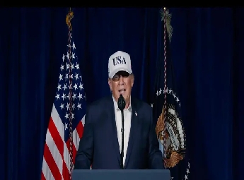 ഹോര്‍മുസ് കടലിടുക്കില്‍ നാവിക ഉപരോധം ഉടന്‍ ആരംഭിക്കുമെന്ന് ട്രംപ്