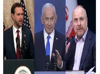 അമേരിക്ക-ഇറാൻ ചർച്ച തകരാൻ കാരണം നെതന്യാഹുവിന്റെ ഫോൺകോളെന്ന് ഇറാന്റെ ആരോപണം