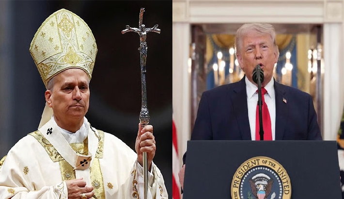 പോപ്പ് ലിയോയെ കടുത്ത ഭാഷയിൽ വിമർശിച്ച് ട്രംപ്; ഇറാൻ യുദ്ധത്തെ ചൊല്ലി പുതിയ വിവാദം