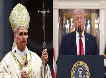 പോപ്പ് ലിയോയെ കടുത്ത ഭാഷയിൽ വിമർശിച്ച് ട്രംപ്; ഇറാൻ യുദ്ധത്തെ ചൊല്ലി പുതിയ വിവാദം