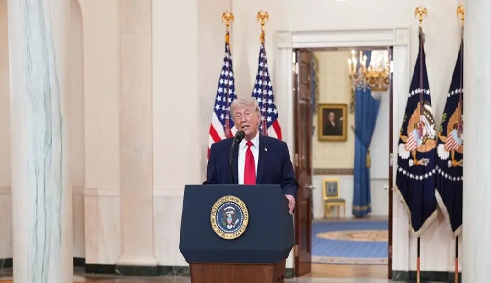 ഇറാനിയന്‍ തുറമുഖങ്ങളിലേക്കുള്ള കപ്പലുകള്‍ ഉപരോധിക്കുമെന്ന് ട്രംപ്