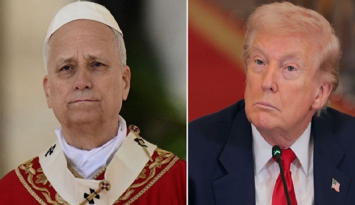 ട്രംപ് ഭരണകൂടത്തെ ഭയമില്ലെന്നും നിലപാട് തുടരുമെന്നും മാര്‍പാപ്പ