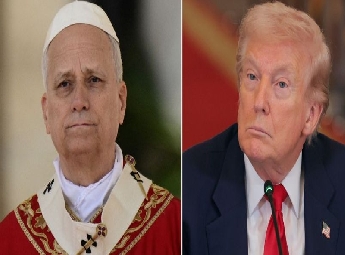 ട്രംപ് ഭരണകൂടത്തെ ഭയമില്ലെന്നും നിലപാട് തുടരുമെന്നും മാര്‍പാപ്പ