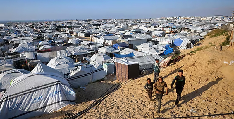 ഗാസ പുനര്‍ നിര്‍മാണം നടക്കുന്നില്ല; ബോര്‍ഡ് ഓഫ് പീസില്‍ സാമ്പത്തിക പ്രതിസന്ധി