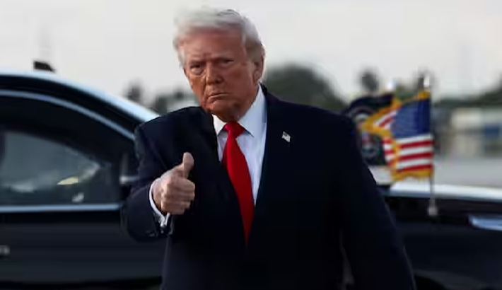 വാള്‍സ്ട്രീറ്റ് ജേണലിനെതിരായ 10 ബില്യണ്‍ ഡോളറിന്റെ ട്രംപ് മാനനഷ്ടക്കേസ് യു എസ് ജഡ്ജി തള്ളി