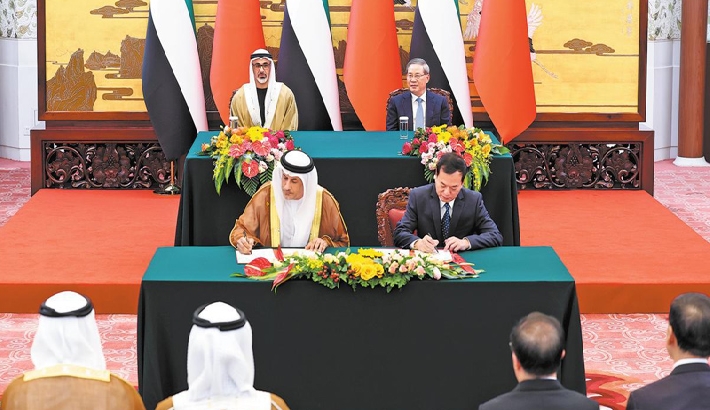 ഗൾഫ് സമാധാനത്തിന് ചൈന സജീവമായി ഇടപെടും: ലീ ച്യാങ്