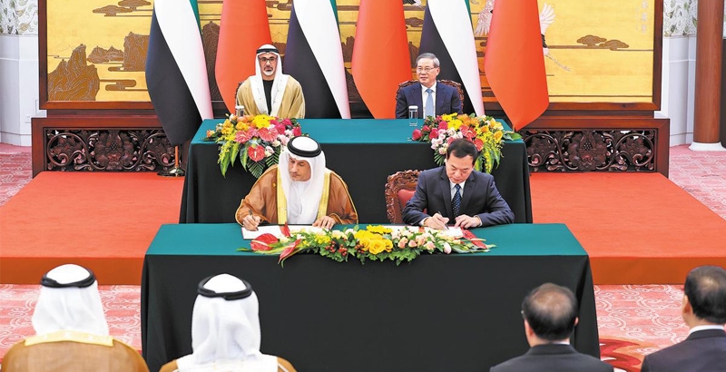 ഗൾഫ് സമാധാനത്തിന് ചൈന സജീവമായി ഇടപെടും: ലീ ച്യാങ്