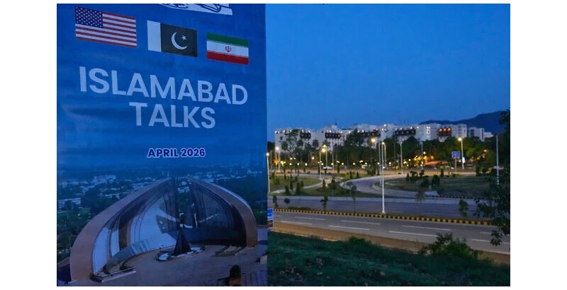 അമേരിക്ക-ഇറാൻ ചർച്ചകൾക്ക് വീണ്ടും വേദിയാകാൻ പാകിസ്താൻ; വെടിനിർത്തൽ അവസാനിക്കും മുമ്പ് രണ്ടാംഘട്ട ശ്രമം