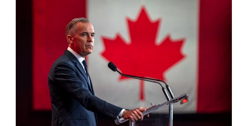 ട്രംപ് വിരുദ്ധ തരംഗം കരുത്തായി: കാനഡയിൽ മാർക്ക് കാർണി ഭൂരിപക്ഷത്തോടെ അധികാരം ശക്തിപ്പെടുത്തി