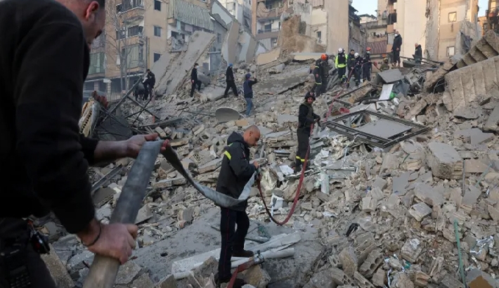 യുദ്ധത്തില് ഇറാനുണ്ടായത് ഏകദേശം 270 ബില്യന് ഡോളര് നഷ്ടം യുദ്ധത്തില് ഇറാനുണ്ടായത് ഏകദേശം 270 ബില്യന് ഡോളര് നഷ്ടം