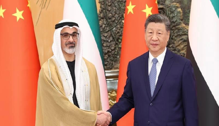 മിഡില് ഈസ്റ്റില് സമാധാനത്തിന് ഷി ജിന്പിംഗ് നാല് നിര്ദ്ദേശങ്ങള് നല്കി മിഡില് ഈസ്റ്റില് സമാധാനത്തിന് ഷി ജിന്പിംഗ് നാല് നിര്ദ്ദേശങ്ങള് നല്കി