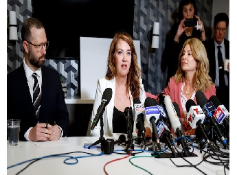 ലൈംഗികാതിക്രമ ആരോപണം: മുൻ യു.എസ്. കോൺഗ്രസ് അംഗം എറിക് സ്വാൽവെല്ലിനെതിരായ കേസ് ചൂടുപിടിക്കുന്നു