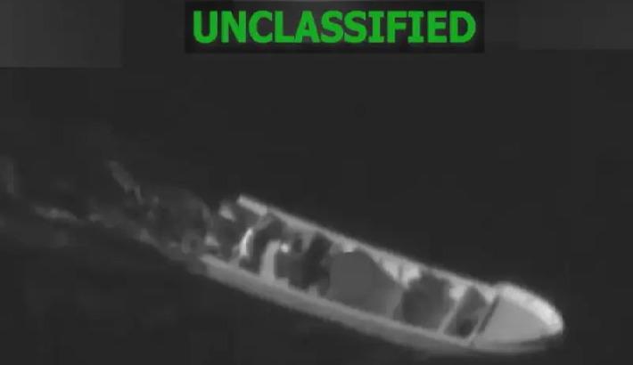 കിഴക്കൻ പസഫിക്കിൽ വീണ്ടും യു.എസ്. ആക്രമണം; നാല് പേർ കൊല്ലപ്പെട്ടു, വിവാദം ശക്തം