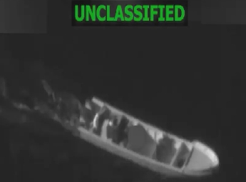 കിഴക്കൻ പസഫിക്കിൽ വീണ്ടും യു.എസ്. ആക്രമണം; നാല് പേർ കൊല്ലപ്പെട്ടു, വിവാദം ശക്തം