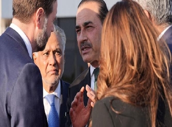 അസിം മുനീറിന്റെ നേതൃത്വത്തിലുള്ള പാക് പ്രതിനിധി സംഘം സമാധാന ചര്‍ച്ചകള്‍ക്ക് തെഹ്റാനിലെത്തി