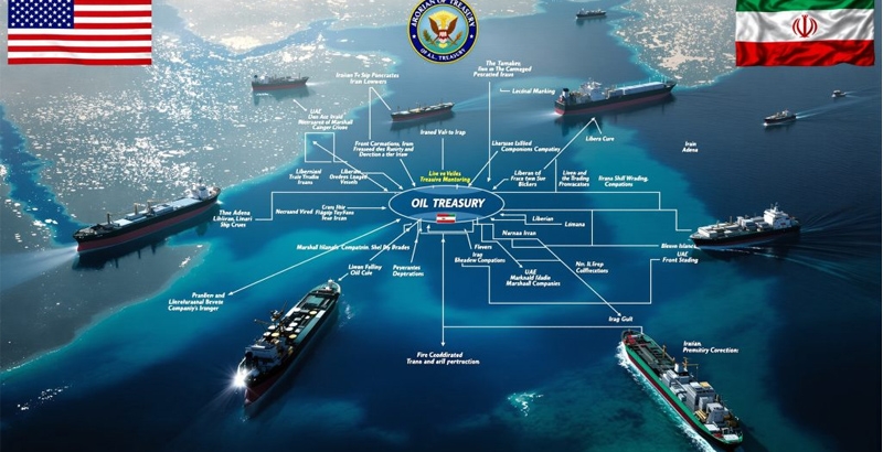 ഇറാനെതിരെ യുഎസിന്റ പുതിയ ഉപരോധം; സമാധാന ചർച്ചകൾക്കൊപ്പം ഹോർമുസ് കടലിടുക്ക് ...
