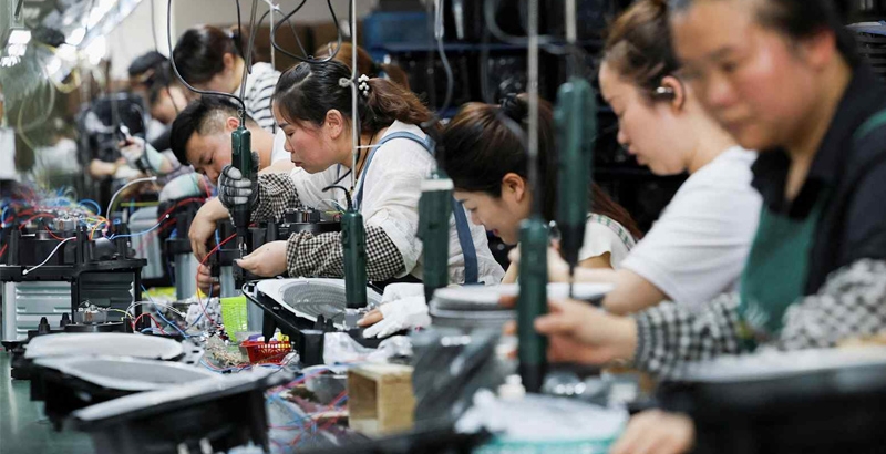 ഇറാൻ യുദ്ധത്തിനിടയിലും ചൈനയുടെ ജിഡിപി വളർച്ച 5%; ഭാവി അനിശ്ചിതമെന്ന് മുന്നറ...