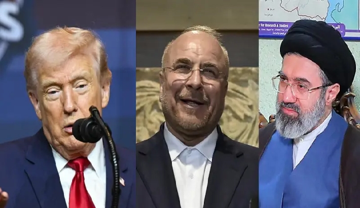 ലെബനൺ വെടിനിർത്തൽ വിഷയത്തിൽ തർക്കം; 'ഇറാനും പ്രതിരോധ അച്ചുതണ്ടും ഒന്നാണെന്ന് ഗാലിബാഫ്