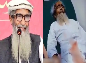 ലാഹോറിൽ ഭീകരന് നേരെ വെടിവെപ്പ്; ലഷ്‌കറെ തയിബ സഹസ്ഥാപകൻ ആമിർ ഹംസ ഗുരുതരാവസ്ഥയിൽ