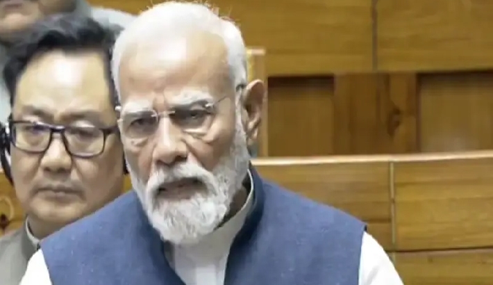 സ്ത്രീ സംവരണം ദേശീയ താൽപര്യത്തിനുവേണ്ടി: ലോക്‌സഭയിൽ പ്രധാനമന്ത്രി മോഡി