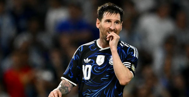 മെസിക്കെതിരെ ഏഴ് ദശലക്ഷം ഡോളറിന്റെ കരാര് ലംഘന കേസ്