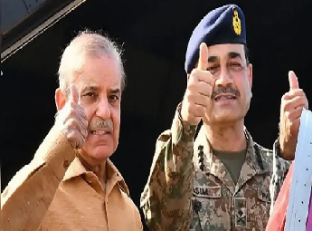 ഷഹ്ബാസ് ശരീഫിനും അസിം മുനീറിനും സമാധാന നൊബേല്‍ ശിപാര്‍ശ ചെയ്ത് പാക് പഞ്ചാബ് അസംബ്ലി