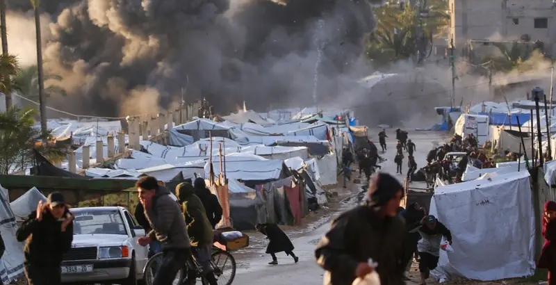 യു എസ്- ഹമാസ് ചര്ച്ച കെയ്റോയില് നടന്നു