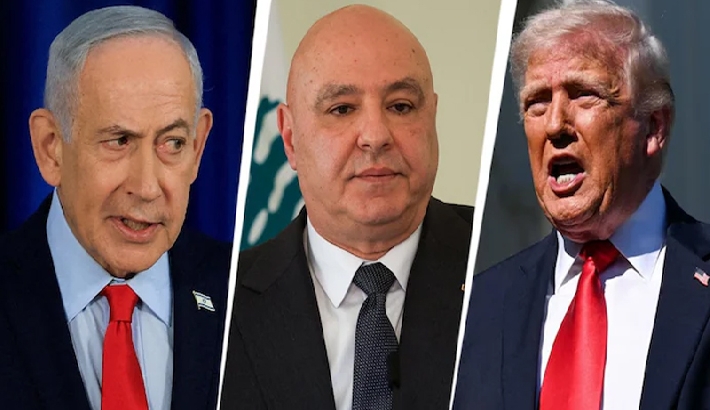 ഇസ്രായേല്- ലെബനന് 10 ദിവസത്തെ വെടിനിര്ത്തലിന് സമ്മതിച്ചതായി ട്രംപ് ഇസ്രായേല്- ലെബനന് 10 ദിവസത്തെ വെടിനിര്ത്തലിന് സമ്മതിച്ചതായി ട്രംപ്